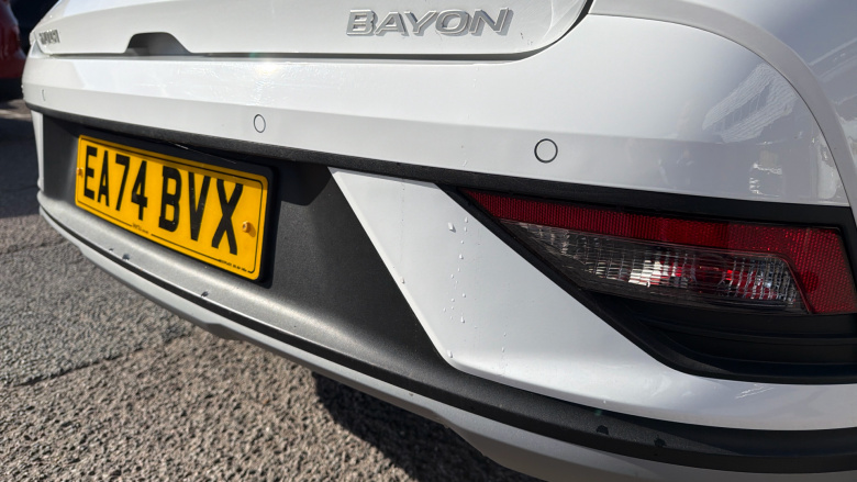 Hyundai BAYON 1.0 TGDi Ultimate 5dr DCT Petrol Hatchback